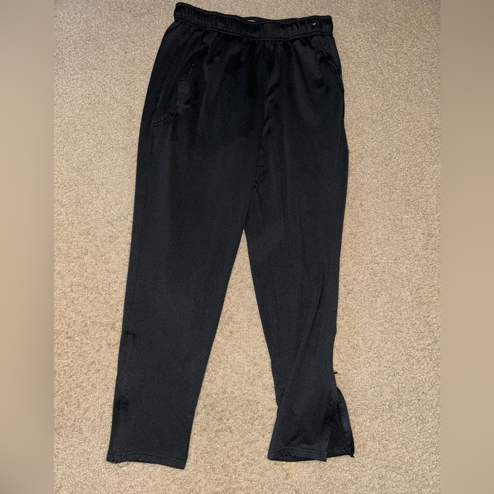 Champion Men's Black Jogger Pants